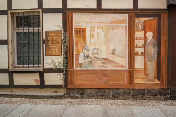 Schuhwaren in Wernigerode - Sachsen-Anhalt