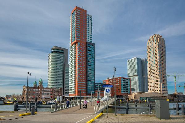 Simcity - Rotterdam
