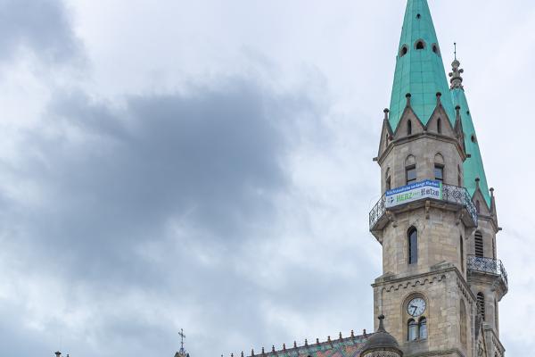 Stadtkirche "Unserer lieben Frauen" in Meiningen - Thüringen