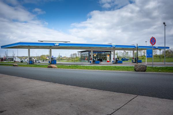 Tankanlage Lipperland Süd - BAB 2 NRW