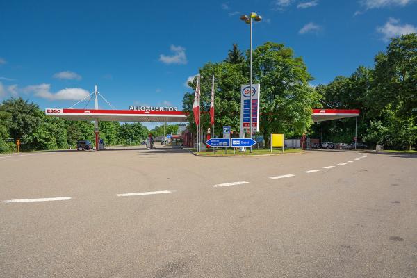 Tankstelle Rasthof Allgäuer Tor Ost - BAB 7 Bayern