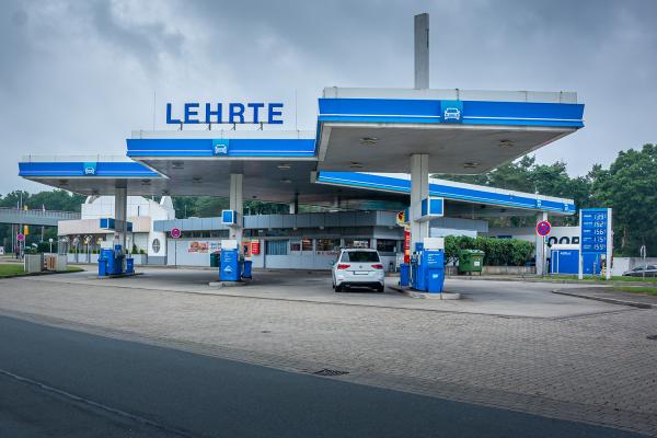 Tankstelle Rasthof Lehrter See Nord - BAB 2 Niedersachsen