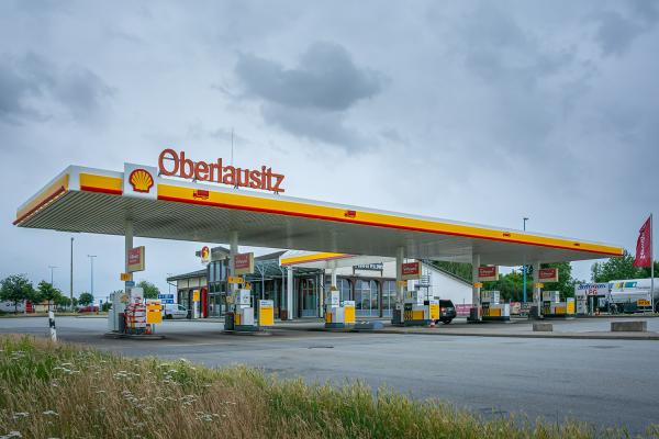 Tankstelle Rasthof Oberlausitz Süd - BAB 4 Sachsen