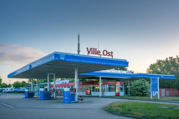 Tankstelle Rasthof Ville Ost - BAB 1 NRW