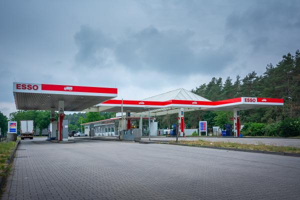 Tankstelle Rasthof Wildeshausen Nord - BAB 1 Niedersachsen