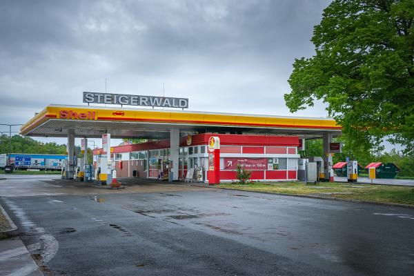 Tankstelle und Imbiss Steigerwald Nord - BAB 3 Bayern