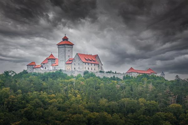 Veste Wachsenburg - Thüringen