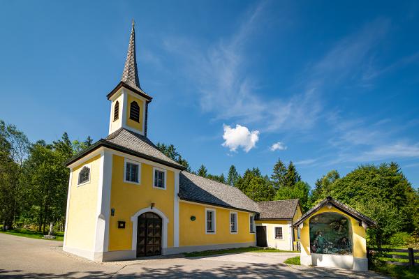 Wallfahrtskirche Maria Hilf - Bayern