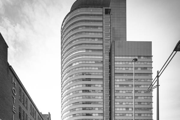 World Port Center in Rotterdam - Niederlande