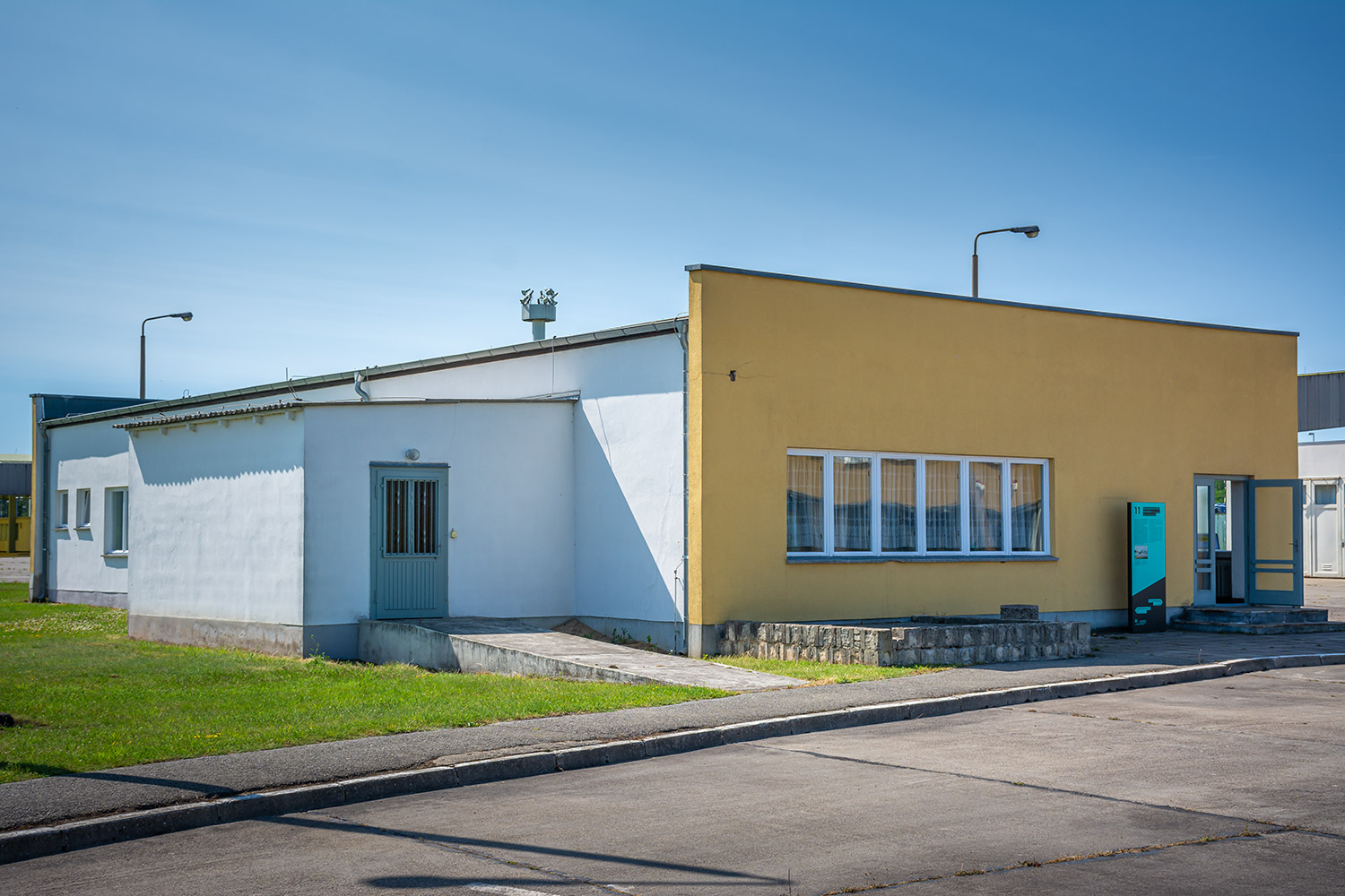 Wechselstelle - Südost