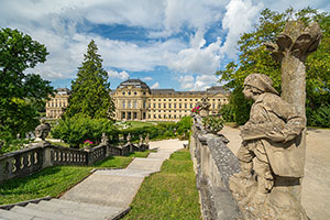 Residenz Würzburg - Bayern
