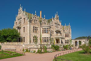 Schloss Altenstein in Thüringen