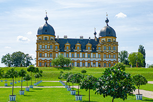 Schloss Seehof bei Memmelsdorf - Bayern