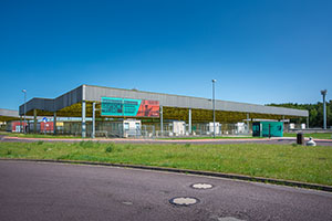 Grenzmuseum Marienborn - Sachsen-Anhalt