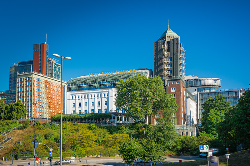 Hotel Hafen Hamburg