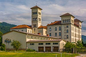 Salvatorianerkloster - Lochau (Österreich)
