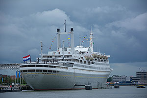 SS Rotterdam - Niederlande