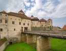 burg zu burghausen bayern bild