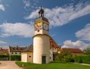 burg zu burghausen bayern bild