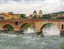 die ponte pietra in verona