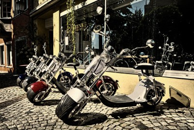 K&uuml;nstlerisch: Altes Foto