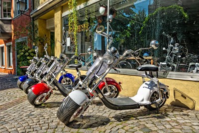 K&uuml;nstlerisch: Impressionistisch