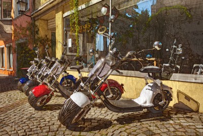 K&uuml;nstlerisch: Scrapbook