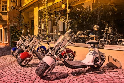 Landschaft: Bi-Color 2