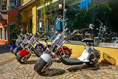 Landschaft: Polfilter