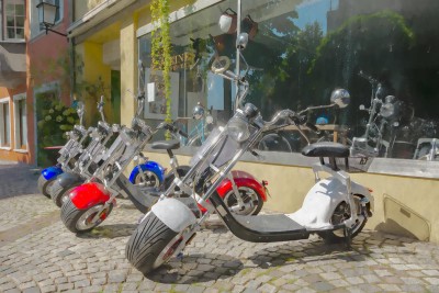 Zeichnungen: Aquarell