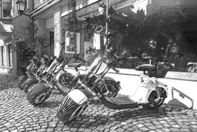 Zeichnungen: Bleistift