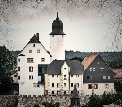 K&uuml;nstlerisch: Old School