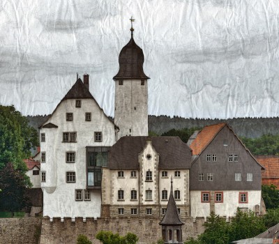 K&uuml;nstlerisch: Scrapbook