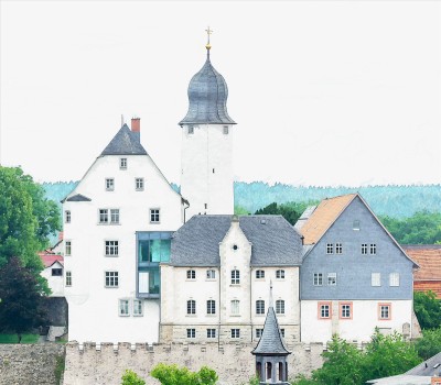 Zeichnung: Moderne Art