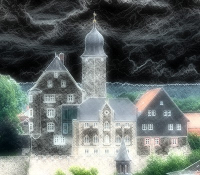 Zeichnung: Schraffur