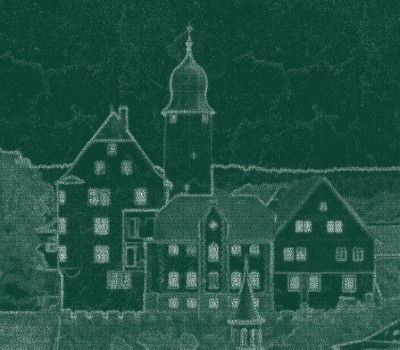 Zeichnung: Tafelkreide