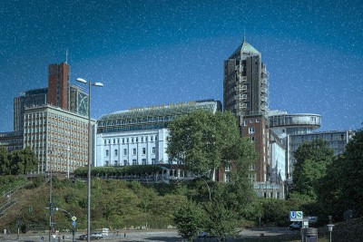 Jahreszeiten: Januar