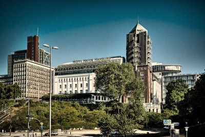 K&uuml;nstlerisch: Altes Foto