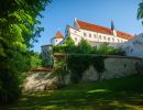 hohes schloss fuessen bayern