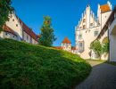 hohes schloss fuessen bayern