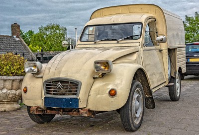 K&uuml;nstlerisch: Impressionistisch