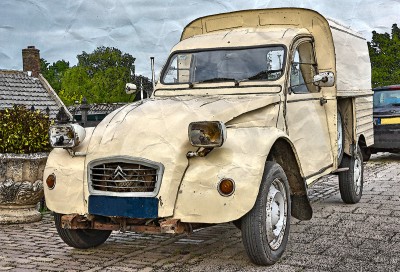 K&uuml;nstlerisch: Scribble