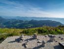 kehlsteinhaus blick in richtung oesterreich
