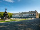 neues schloss herrenchiemsee bayern