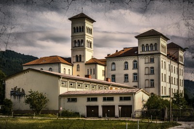 K&uuml;nstlerisch: Old School