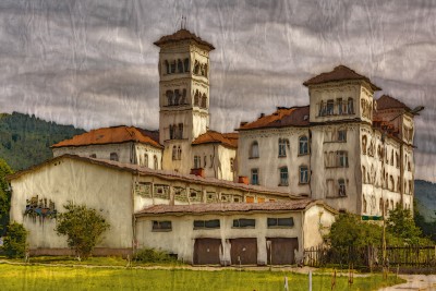 K&uuml;nstlerisch: Scrapbook