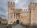 scaligerburg in sirmione