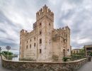 scaligerburg in sirmione