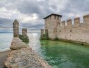 scaligerburg in sirmione