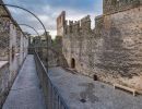 scaligerburg in sirmione